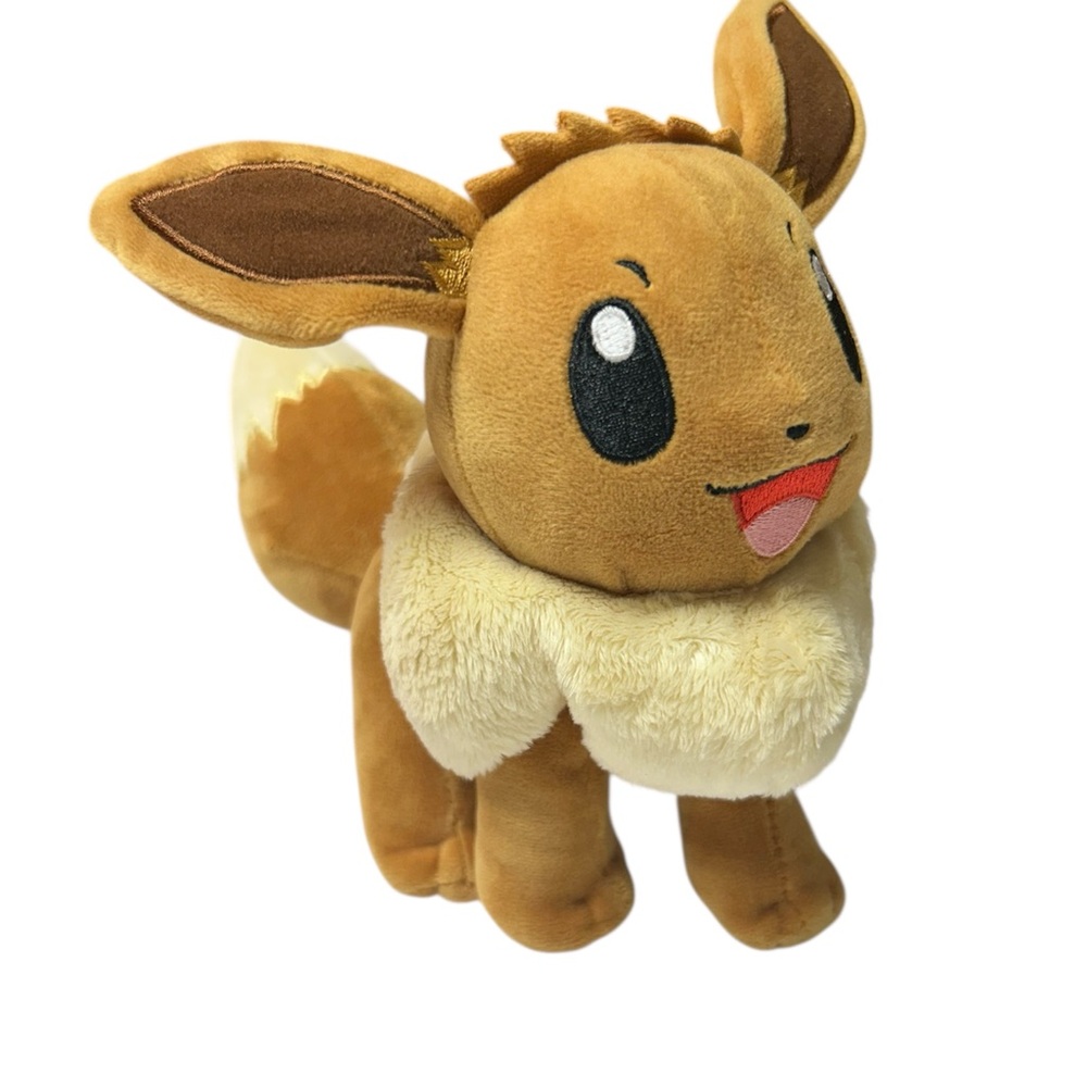Pokemon “Evee” plushie